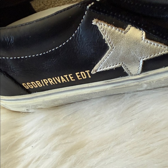 GOLDEN GOOSE Hanami Private Edition slip On Sneakers - Picture 10 of 16